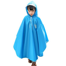 Factory Direct Supply Various Durable Kids Rain Coat Poncho With Hood Long Waterproof Raincoat For Kids Rain Coat